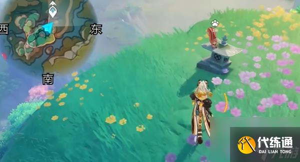 原神伴爪同行攻略大全