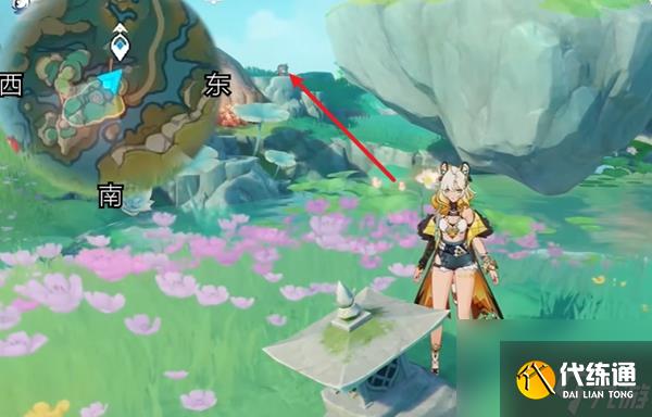 原神伴爪同行攻略大全