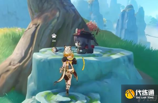 原神伴爪同行攻略大全