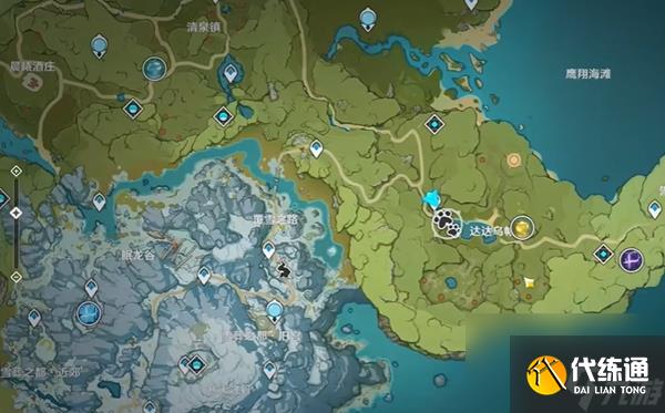 原神伴爪同行攻略大全