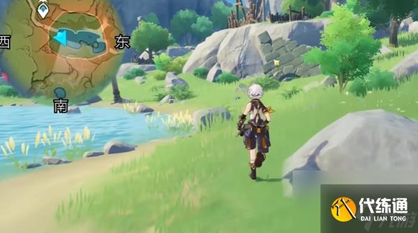 原神伴爪同行攻略大全