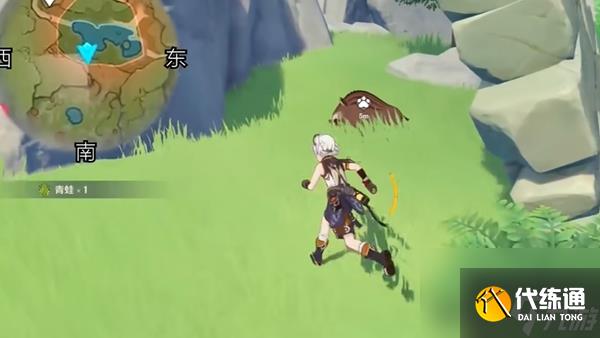 原神伴爪同行攻略大全