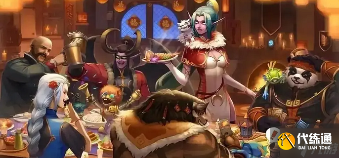 爐石傳說挖掘DK卡組怎么配-挖掘DK卡組構(gòu)筑分享