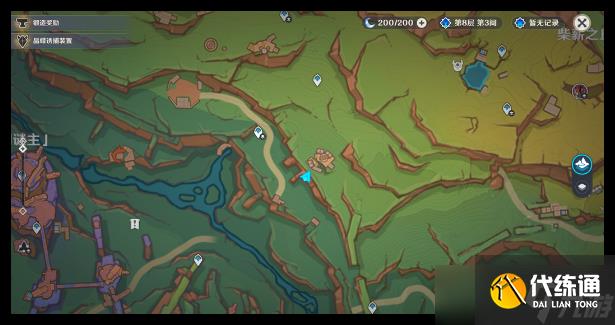 原神花羽会飞行挑战勇士挑战任务怎么做 原神花羽会飞行挑战勇士挑战任务速通指南