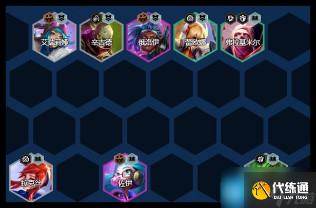 金鏟鏟之戰(zhàn)S13哨法拉克絲陣容怎么玩-S13哨法拉克絲陣容玩法介紹