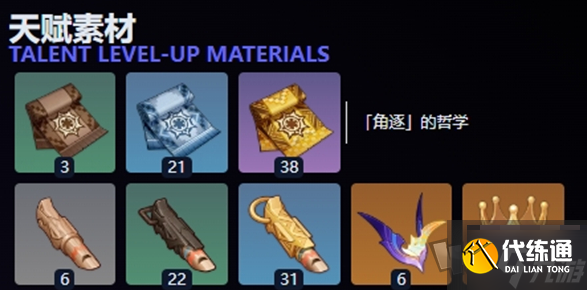 原神火神玛薇卡突破材料大全 火神玛薇卡强化天赋素材爆料