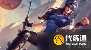 LOL凱特琳新版符文搭配技巧