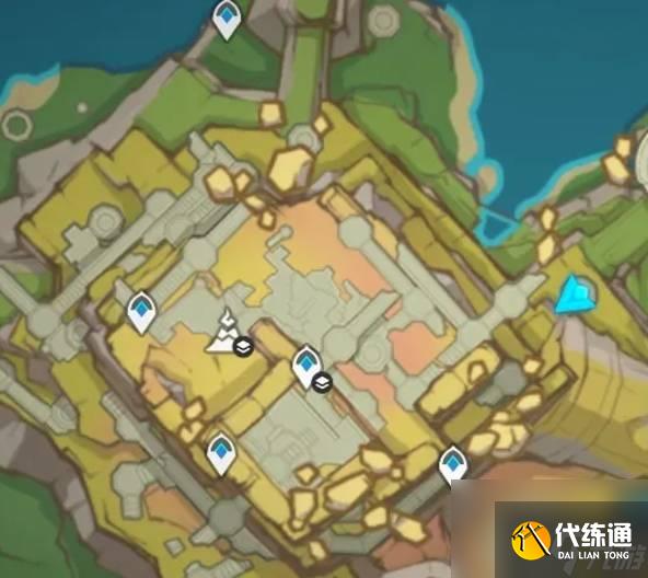 《原神》煙謎奇筑往來之需如何建造