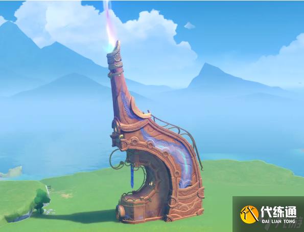 《原神》煙謎奇筑往來之需如何建造