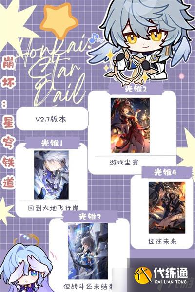 崩壞星穹鐵道星期日養(yǎng)成攻略