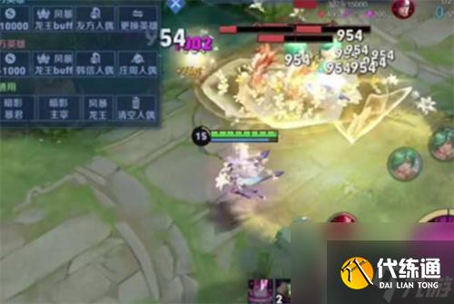 王者荣耀貂蝉怎么刷无限被动