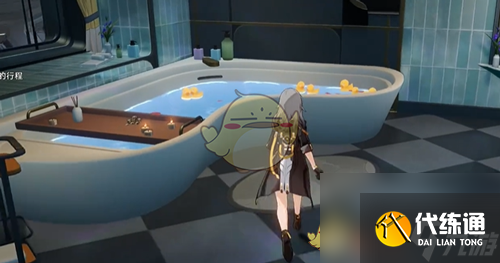 崩壞星穹鐵道2.7沐浴之王成就解鎖方法