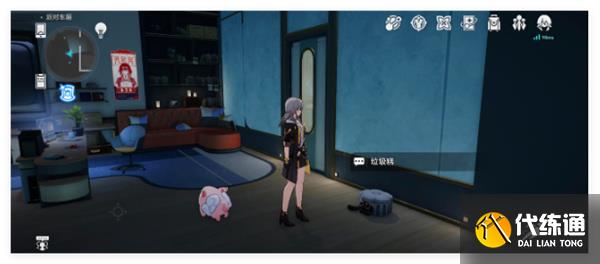 崩壞星穹鐵道開(kāi)拓者的臥室成就攻略