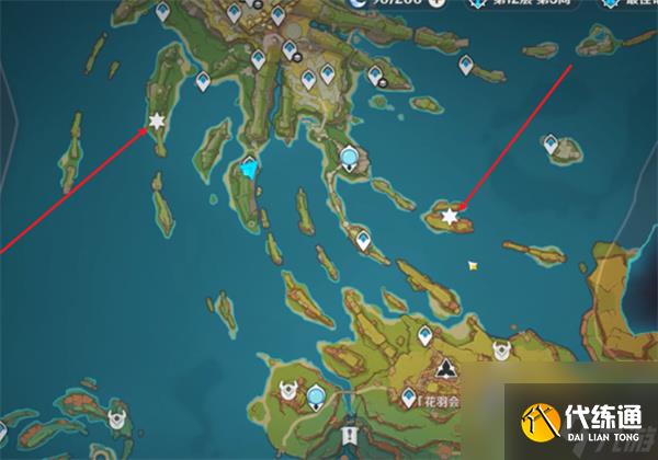 《原神》5.2版本地灵龛位置在哪 5.2版本地灵龛位置大全