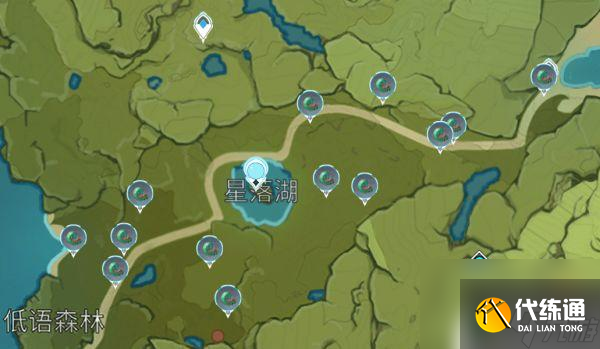 原神蜥蜴尾巴哪里買 原神蜥蜴尾巴交易地點