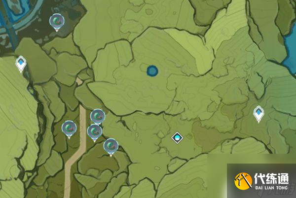 原神蜥蜴尾巴哪里買 原神蜥蜴尾巴交易地點