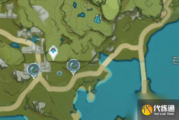 原神蜥蜴尾巴哪里買 原神蜥蜴尾巴交易地點