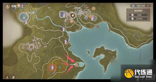 《无限暖暖》心愿原野游记第二天拍照攻略