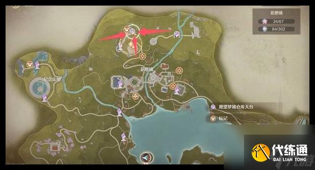 《无限暖暖》心愿原野游记第二天拍照攻略