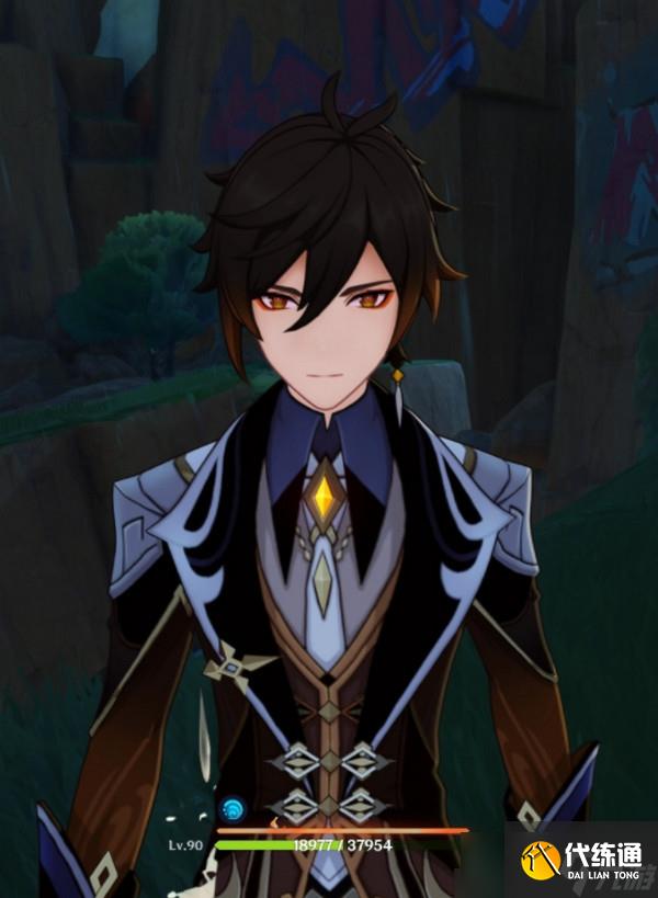 原神5.2鐘離是否還值得抽 5.2零命鐘離先補命座還是先抽專武[多圖]