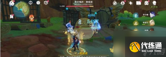 原神火與水的好友任務攻略