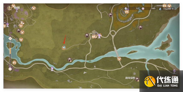 无限暖暖点亮灵感任务动物痕迹怎么做