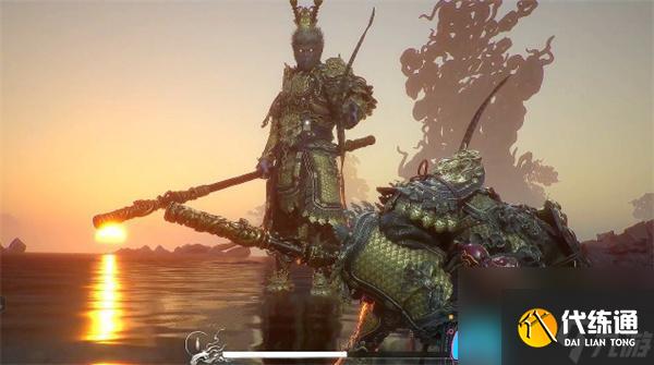 黑神话悟空连战模式大圣残躯怎么打攻略