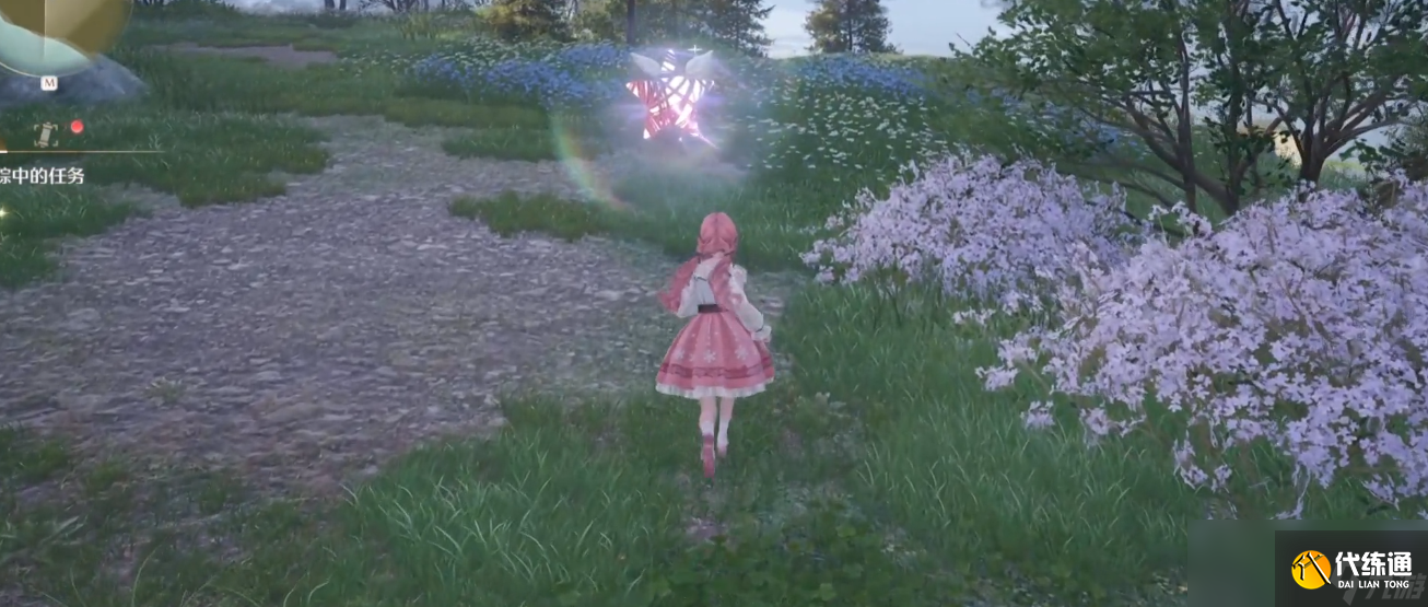 《无限暖暖》停电大抢救任务攻略分享