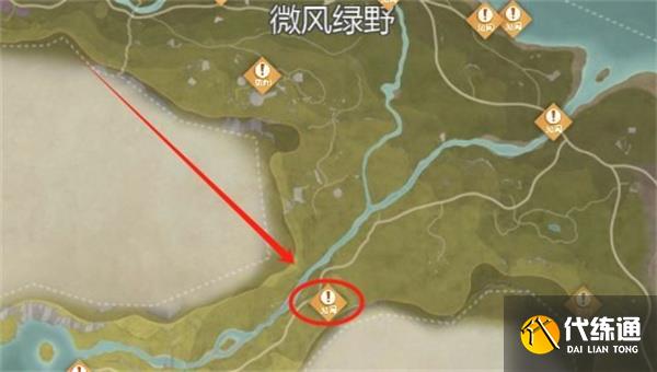 无限暖暖观察之旅废弃营地任务攻略