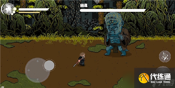 黑神话像素版三口钟的位置