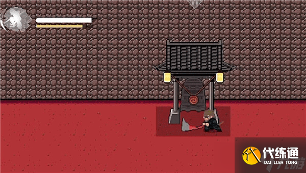 黑神话像素版三口钟的位置