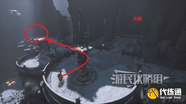 《黑神话悟空》第五回蒲团路线及位置地图 火焰山打坐蒲团跟跑路线