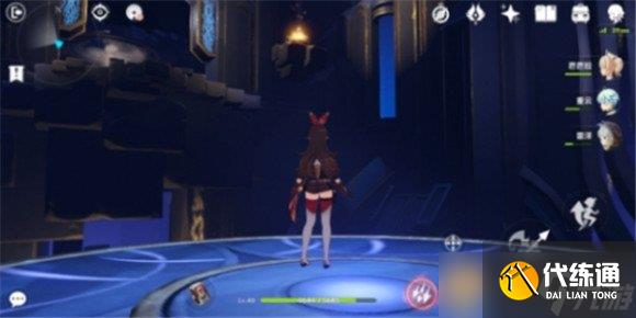 《原神》解决废墟内风场紊乱的问题完成攻略