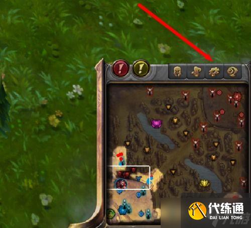 lol游戏视距在那,LOL怎么提升视距