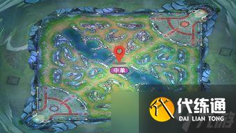原神大地图怎么显示游戏中的坐标〖原神永世叹息之门怎么进〗