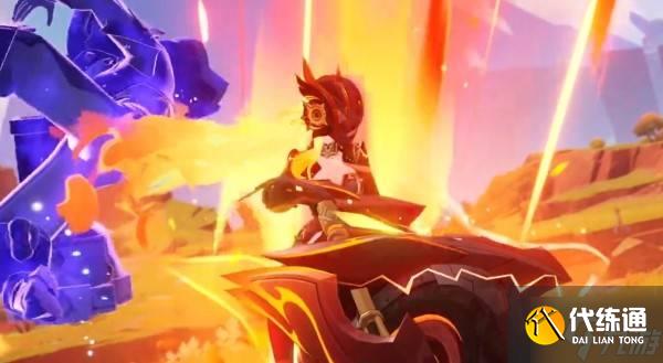 《原神》5.3新角色玛薇卡技能简介 火神有什么技能