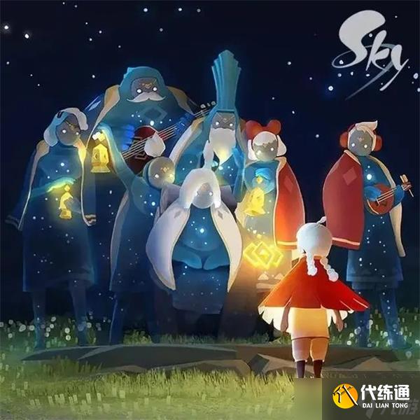 光遇12月21日复刻先祖2024-光遇12月复刻先祖
