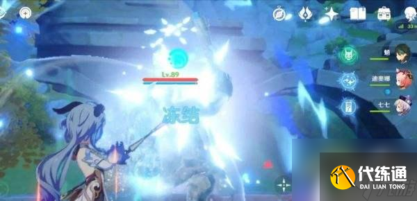 原神破冰盾什么最快 原神破盾攻略