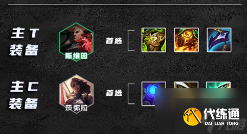 金铲铲之战诺克莎弥蛇怎么上分？金铲铲之战攻略分享