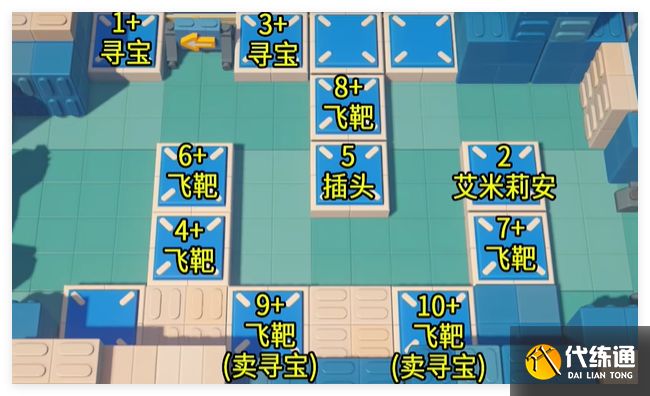 絕區零小邦布大戰壞以骸第4天特別考核03怎么打