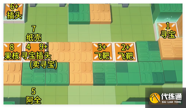 絕區(qū)零小邦布大戰(zhàn)壞以骸第4天特別考核07怎么過