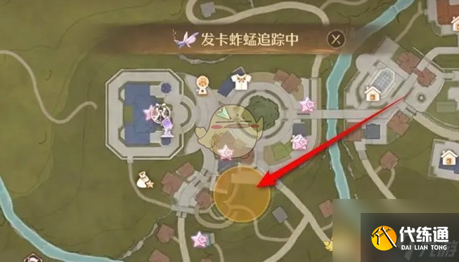 無限暖暖發卡蚱蜢獲取方法位置