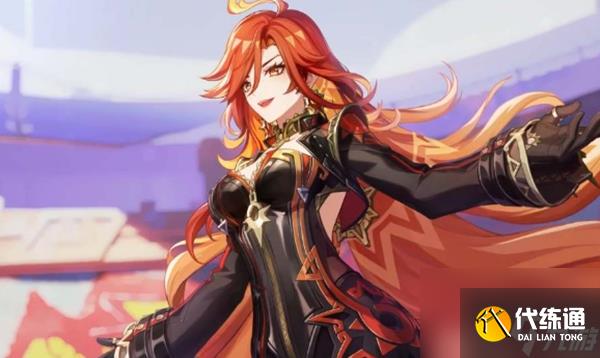 原神火神值得抽吗