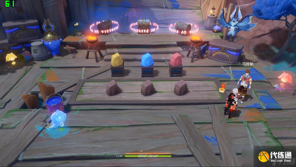 原神【原神】5.2隐藏成就「高警惕，多防范！」