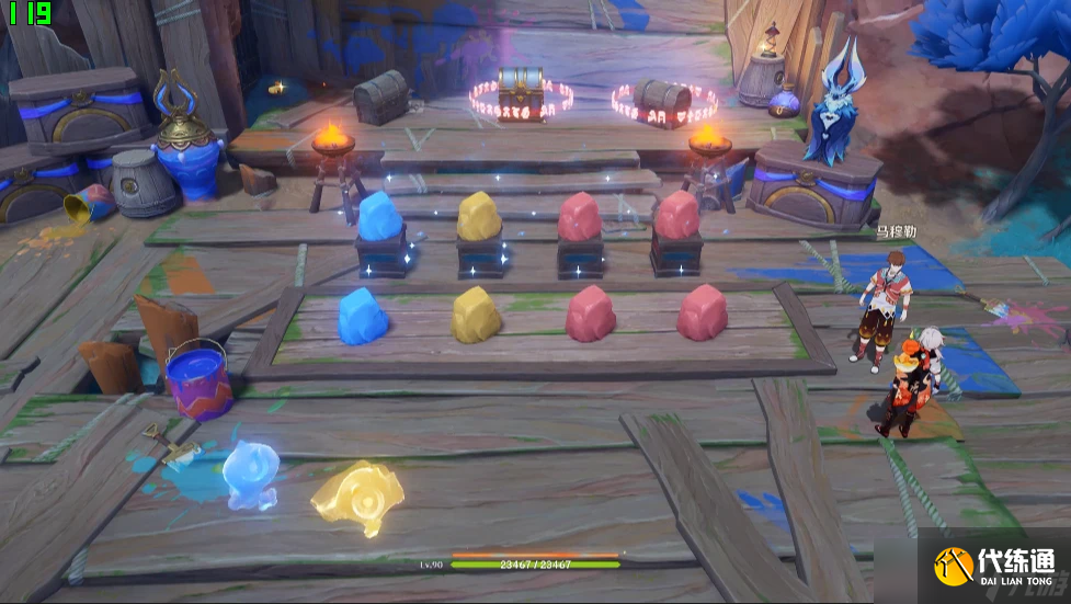 原神【原神】5.2隐藏成就「高警惕，多防范！」