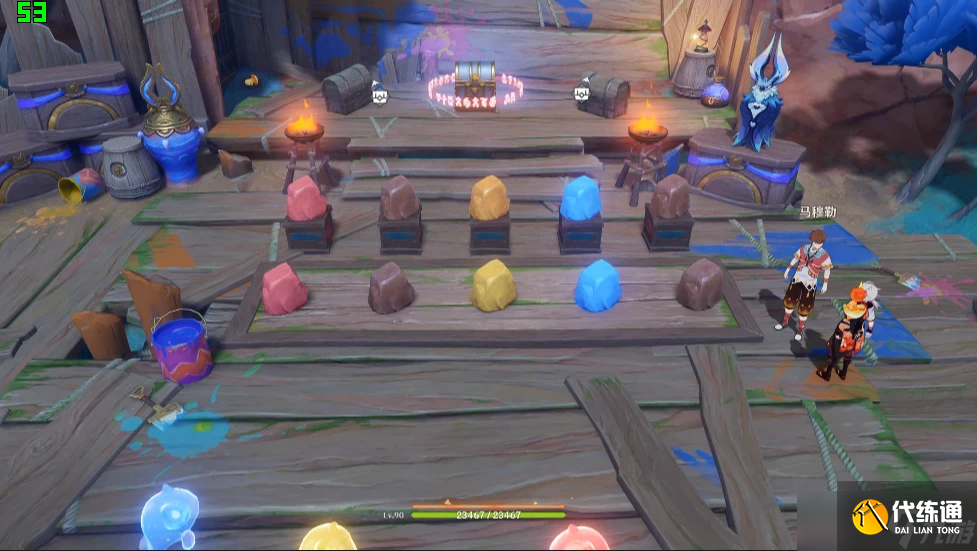 原神【原神】5.2隐藏成就「高警惕，多防范！」