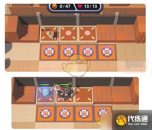 絕區零小邦布大戰壞以骸第4天特別考核08關攻略