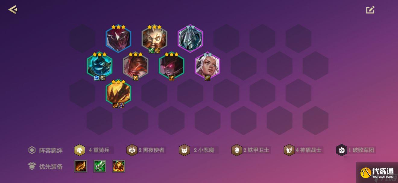 金鏟鏟之戰陣容推薦攻略？金鏟鏟之戰內容介紹