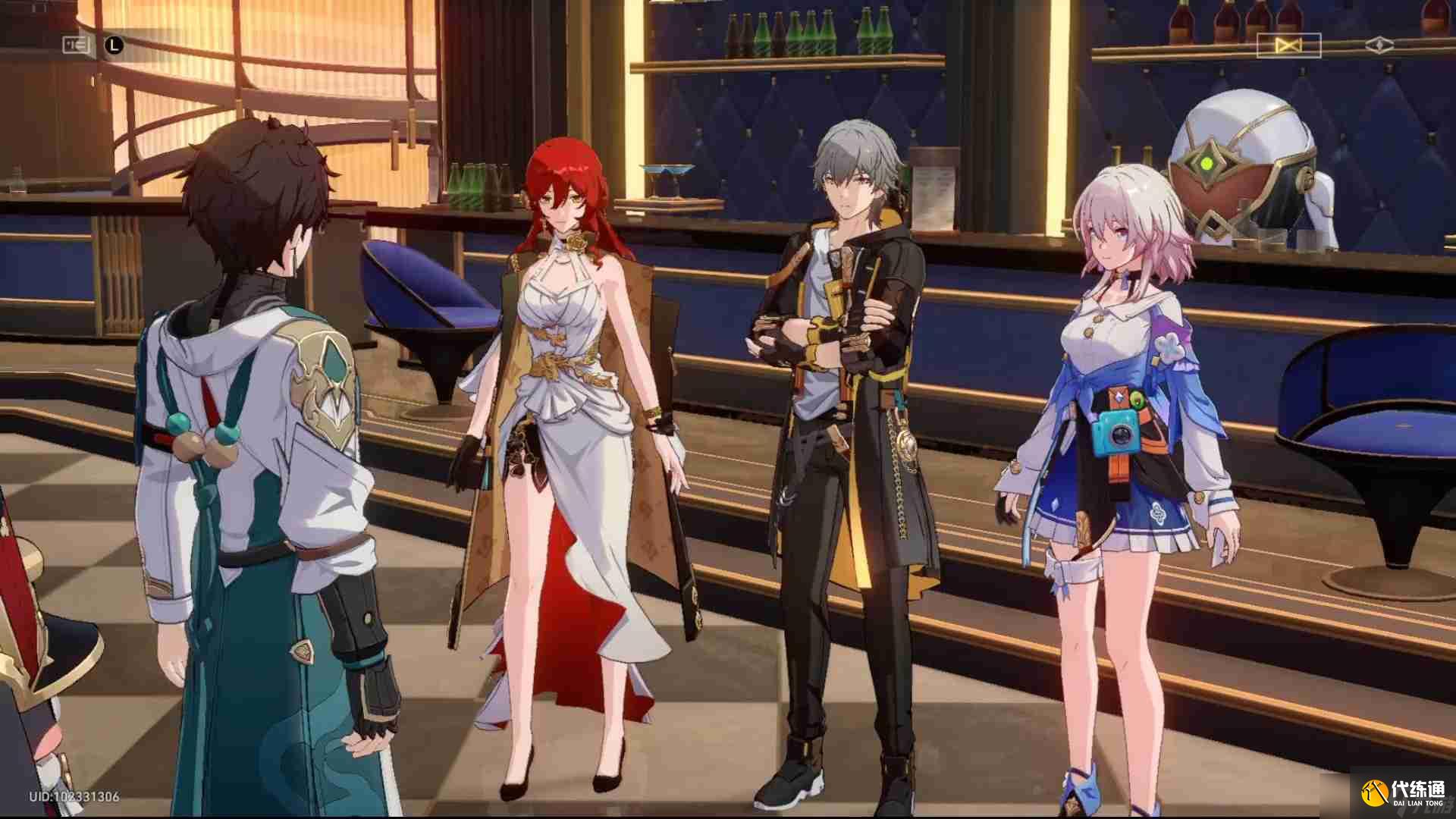 崩壞星穹鐵道心理測試怎么選-崩壞星穹鐵道派對車廂心理測試答案大全