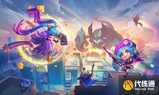 金鏟鏟時光機模式有哪些羈絆 時光機模式羈絆匯總一覽